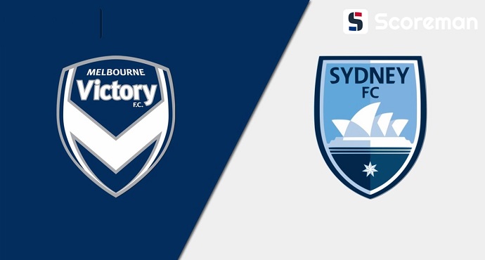 1월26일 호주 A리그 - 멜버른 빅토리 VS 시드니 FC 해외축구 분석 프리뷰